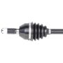 GSP 4102037XD Can-Am CV Axle Assembly