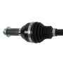 GSP 4102038 Can-Am CV Axle Assembly  - Front Right