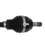 GSP 4102038 Can-Am CV Axle Assembly  - Front Right