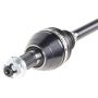 GSP 4102038XD Can-Am CV Axle Assembly  - Front Right