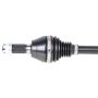 GSP 4102038XD Can-Am CV Axle Assembly  - Front Right