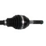 GSP 4102039 Can-Am CV Axle Assembly  - Front Left