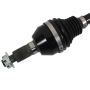 GSP 4102039 Can-Am CV Axle Assembly  - Front Left
