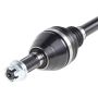 GSP 4102039XD Can-Am CV Axle Assembly  - Front Left
