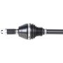 GSP 4102040XD Can-Am CV Axle Assembly