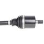 GSP 4102042XD 2018 Can-Am Defender HD10 X mr CV Axle Assembly