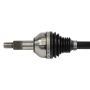 GSP 4102043 Can-Am CV Axle Assembly