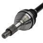 GSP 4102044 18-19 Can-Am Defender MAX HD10 DPS CV Axle Assembly  - Front Right