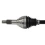 GSP 4102044 18-19 Can-Am Defender MAX HD10 DPS CV Axle Assembly  - Front Right