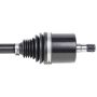 GSP 4102044XD 18-19 Can-Am Defender MAX HD10 DPS CV Axle Assembly  - Front Right