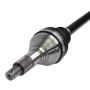 GSP 4102045 18-19 Can-Am Defender MAX HD10 DPS CV Axle Assembly  - Front Left