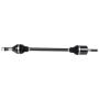 GSP 4102045XD 18-19 Can-Am Defender MAX HD10 DPS CV Axle Assembly  - Front Left
