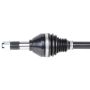 GSP 4102045XD 18-19 Can-Am Defender MAX HD10 DPS CV Axle Assembly  - Front Left