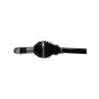 GSP 4102048XD 20-23 Can-Am Defender DPS HD10 CV Axle Assembly  - Front Left