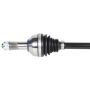 GSP 4102049 Can-Am CV Axle Assembly