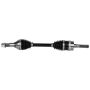 GSP 4102053 Can-Am CV Axle Assembly  - Front Right