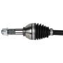GSP 4102053 Can-Am CV Axle Assembly  - Front Right