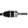GSP 4102053 Can-Am CV Axle Assembly  - Front Right