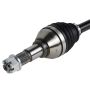 GSP 4102053 Can-Am CV Axle Assembly  - Front Right