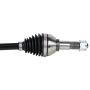 GSP 4102054 Can-Am CV Axle Assembly  - Front Left