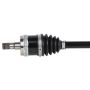GSP 4102054 Can-Am CV Axle Assembly  - Front Left