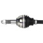 GSP 4102055 Can-Am CV Axle Assembly  - Rear Right