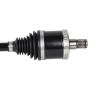GSP 4102055 Can-Am CV Axle Assembly  - Rear Right
