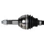 GSP 4102056 Can-Am CV Axle Assembly
