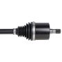 GSP 4102057XD 21-23 Can-Am Commander 1000R DPS CV Axle Assembly  - Front Right