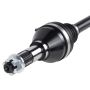 GSP 4102057XD 21-23 Can-Am Commander 1000R DPS CV Axle Assembly  - Front Right