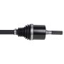 GSP 4102058XD 21-23 Can-Am Commander 1000R DPS CV Axle Assembly  - Front Left