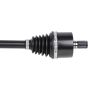 GSP 4102061XD Can-Am CV Axle Assembly