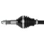 GSP 4102062 Can-Am CV Axle Assembly  - Front Right