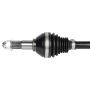 GSP 4102063 Can-Am CV Axle Assembly  - Front Left