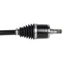 GSP 4102063 Can-Am CV Axle Assembly  - Front Left