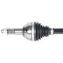 GSP 4102064 Can-Am CV Axle Assembly