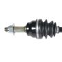 GSP 4104001 15-16 John Deere Gator XUV 550 CV Axle Assembly  - Rear Right