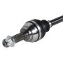 GSP 4104006 John Deere CV Axle Assembly  - Front Left