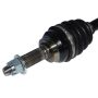 GSP 4104007 John Deere CV Axle Assembly  - Front Right