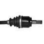 GSP 4105004 Kawasaki CV Axle Assembly  - Front Right