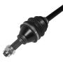 GSP 4105004 Kawasaki CV Axle Assembly  - Front Right