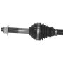 GSP 4105005 Kawasaki CV Axle Assembly  - Rear Right