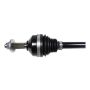 GSP 4105007 Kawasaki CV Axle Assembly