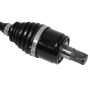 GSP 4105008 Kawasaki CV Axle Assembly  - Rear Left