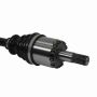 GSP 4105009 Kawasaki CV Axle Assembly  - Front Left
