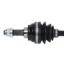 GSP 4105009 Kawasaki CV Axle Assembly  - Front Left