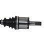 GSP 4105009 Kawasaki CV Axle Assembly  - Front Left