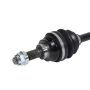 GSP 4105009 Kawasaki CV Axle Assembly  - Front Left
