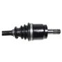 GSP 4105010 Kawasaki CV Axle Assembly