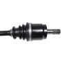 GSP 4105010 Kawasaki CV Axle Assembly